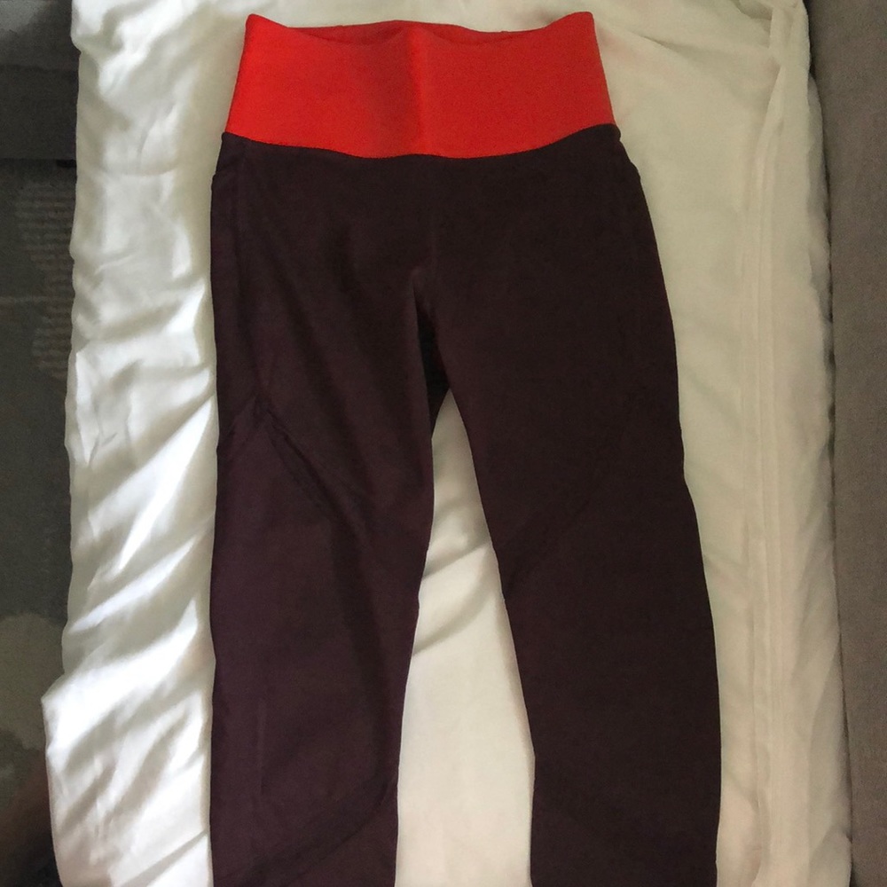 Athleta Tenacity 7/8 Tight